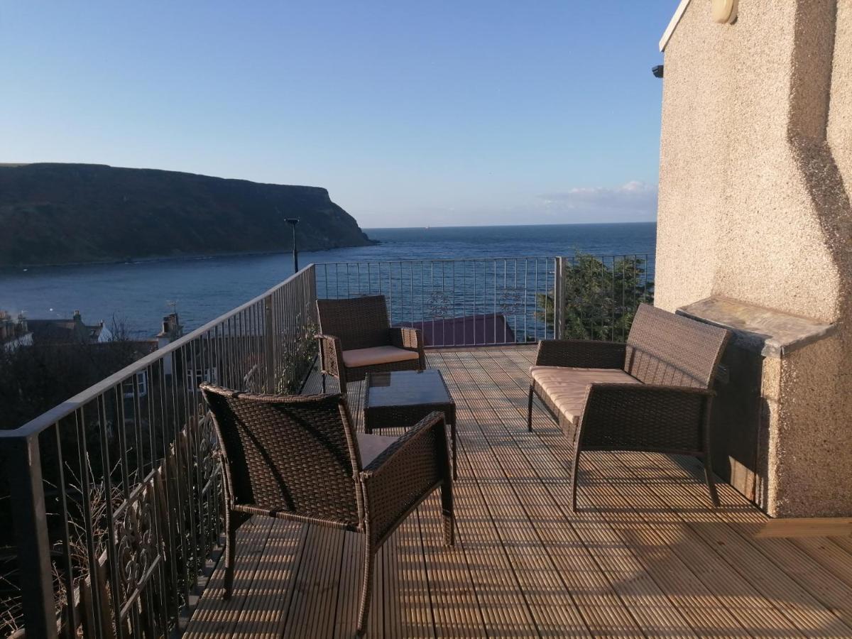 Vila Sunnyside House Gardenstown Exteriér fotografie