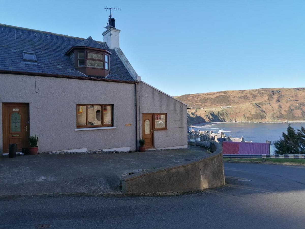 Vila Sunnyside House Gardenstown Exteriér fotografie